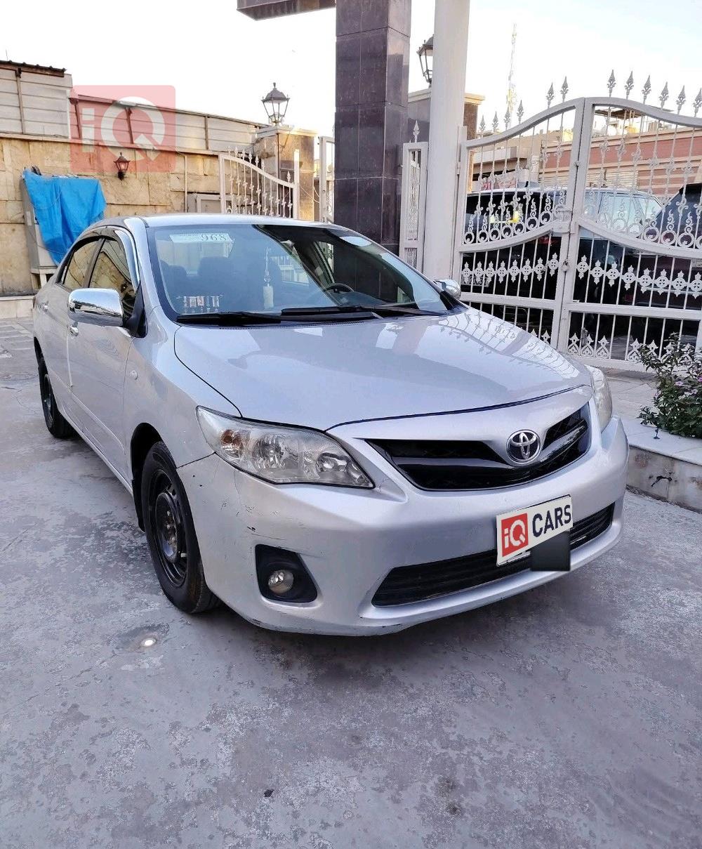 تويوتا كورولا